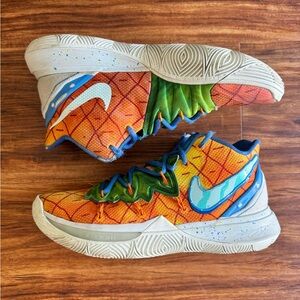 SpongeBob SquarePants x Kyrie 5 “Pineapple House”